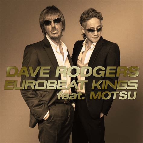 DAVE RODGERS .